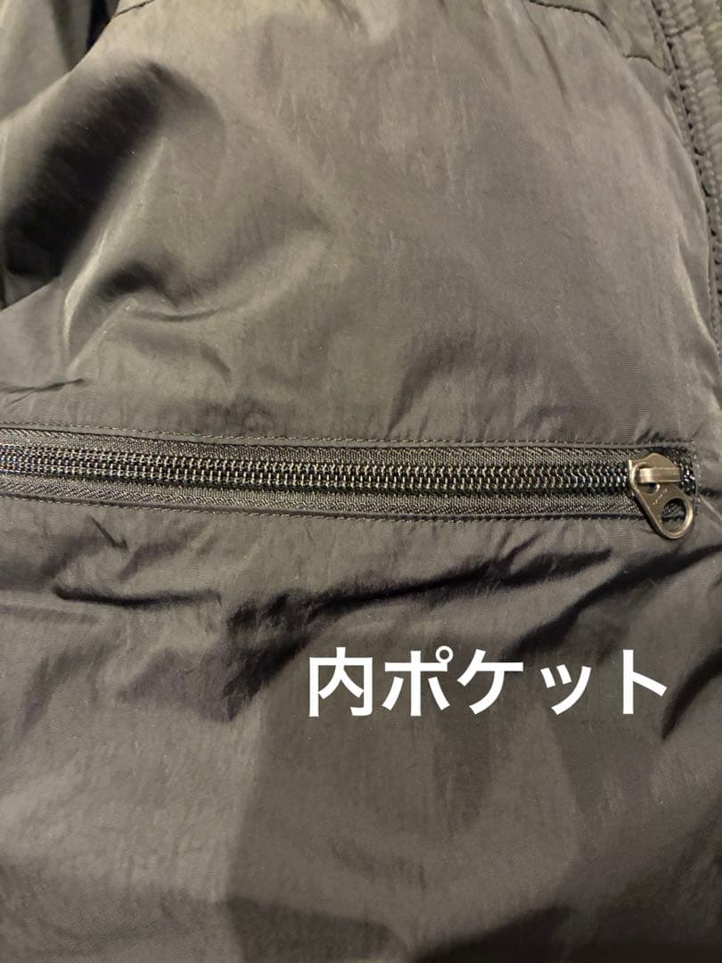 THE NORTH FACE　ノベルティーヌプシ　ダウンベスト
