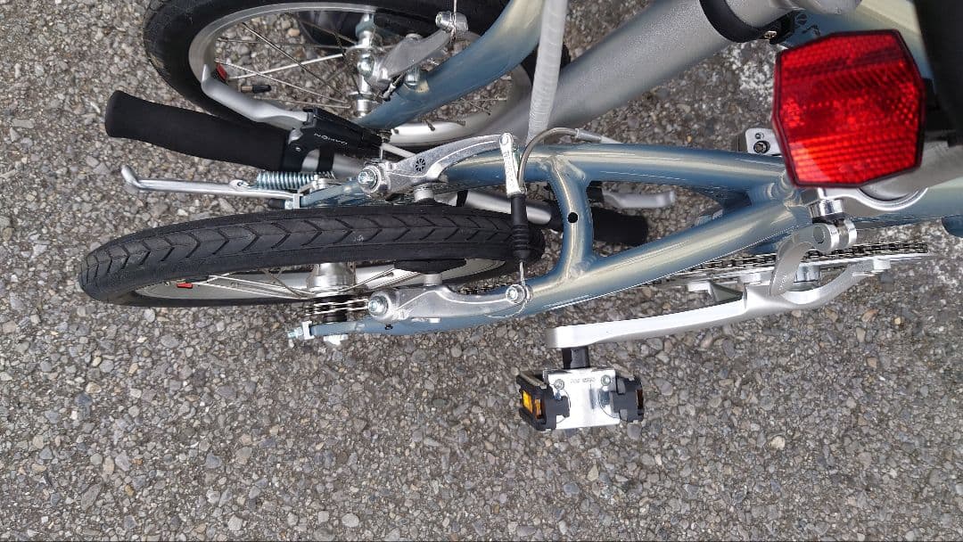DOVE PLUS ( ダヴ プラス ) DAHON ( ダホン )
