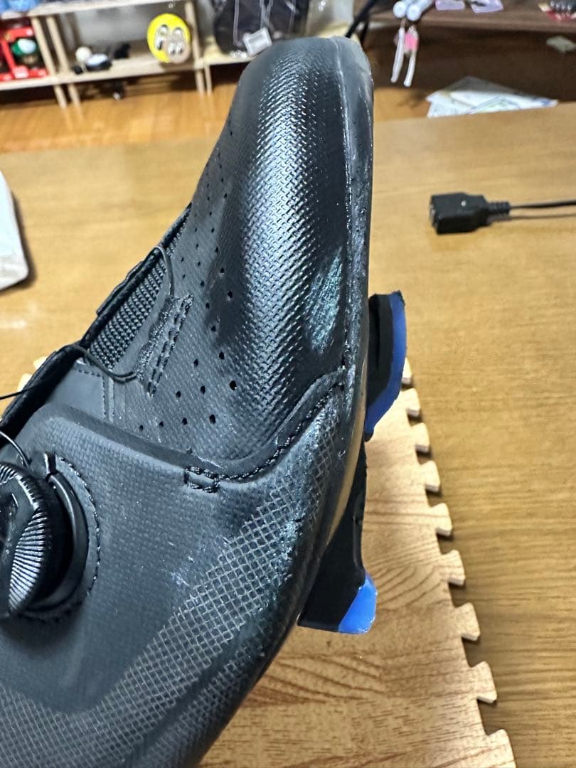 SHIMANO RC302サイズ45 オマケ付