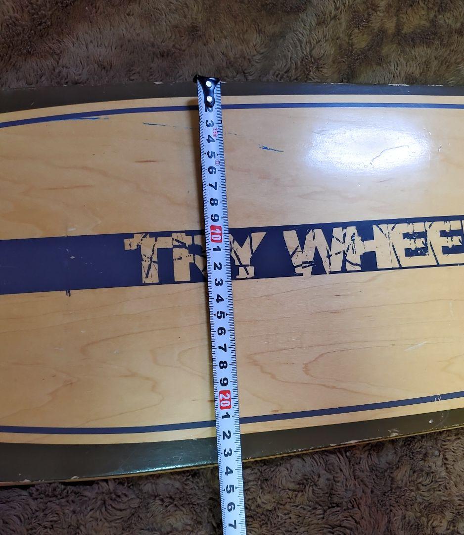 TRYWHEEL サーフスケート