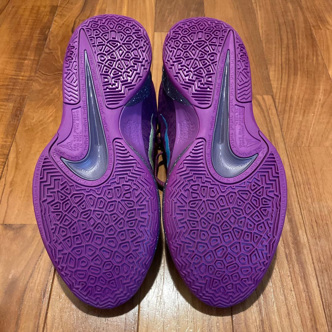 ジャ2“Purple Sky”EP 28.5cm