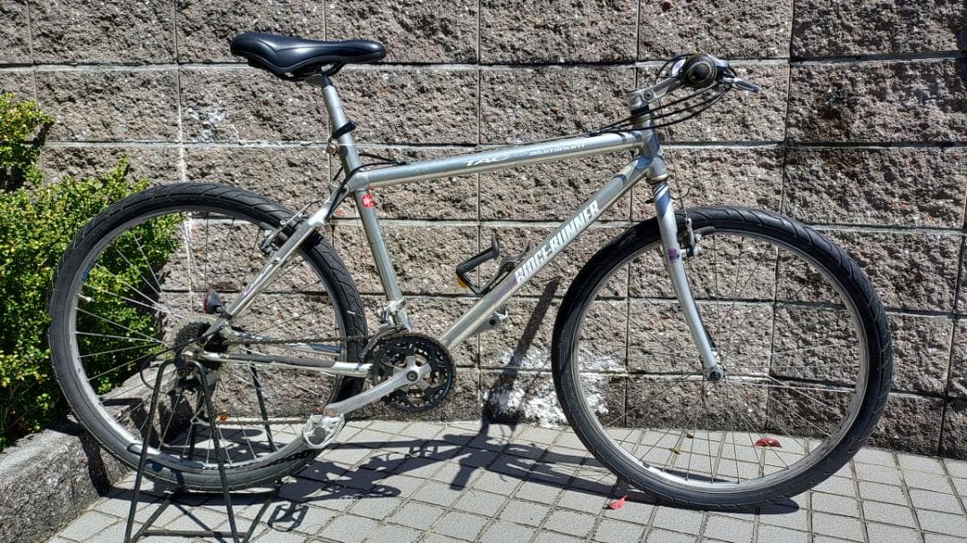 0*6様 オールドＭＴＢ　MIYATA　ミヤタ　スーパーリッジランナー