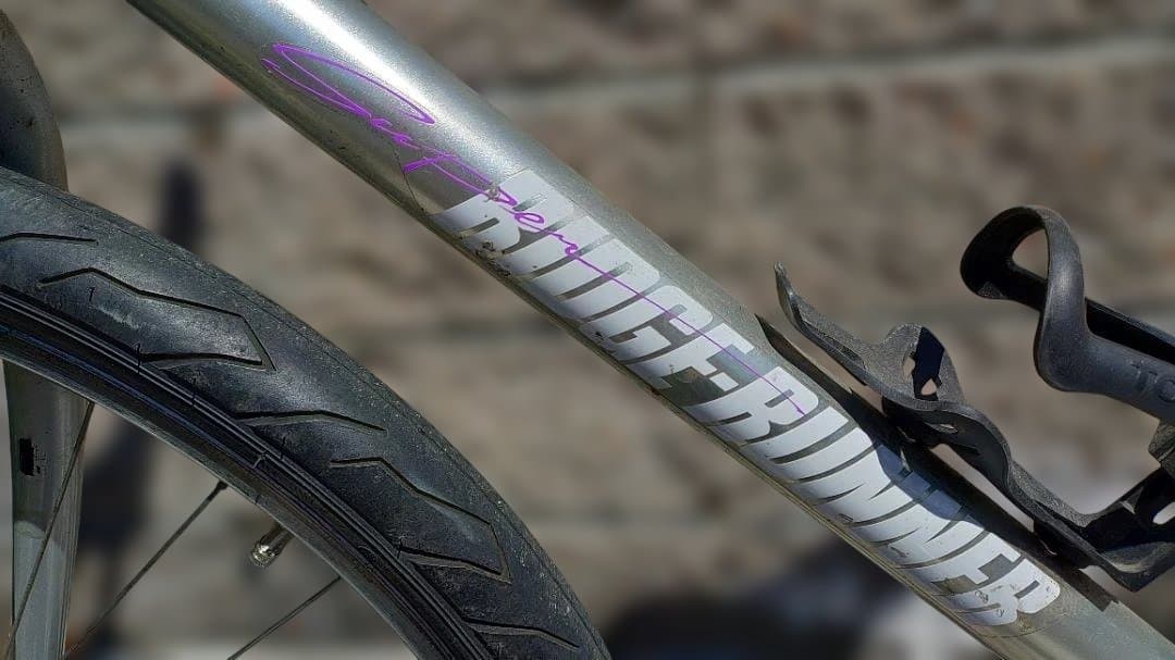 0*6様 オールドＭＴＢ　MIYATA　ミヤタ　スーパーリッジランナー