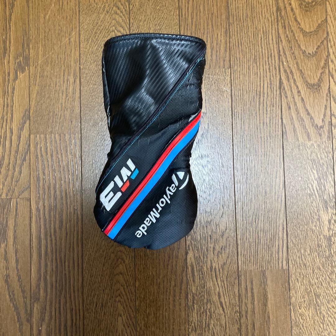 値下げ❗️レフティ！TaylorMade M3 ドライバーヘッドのみ