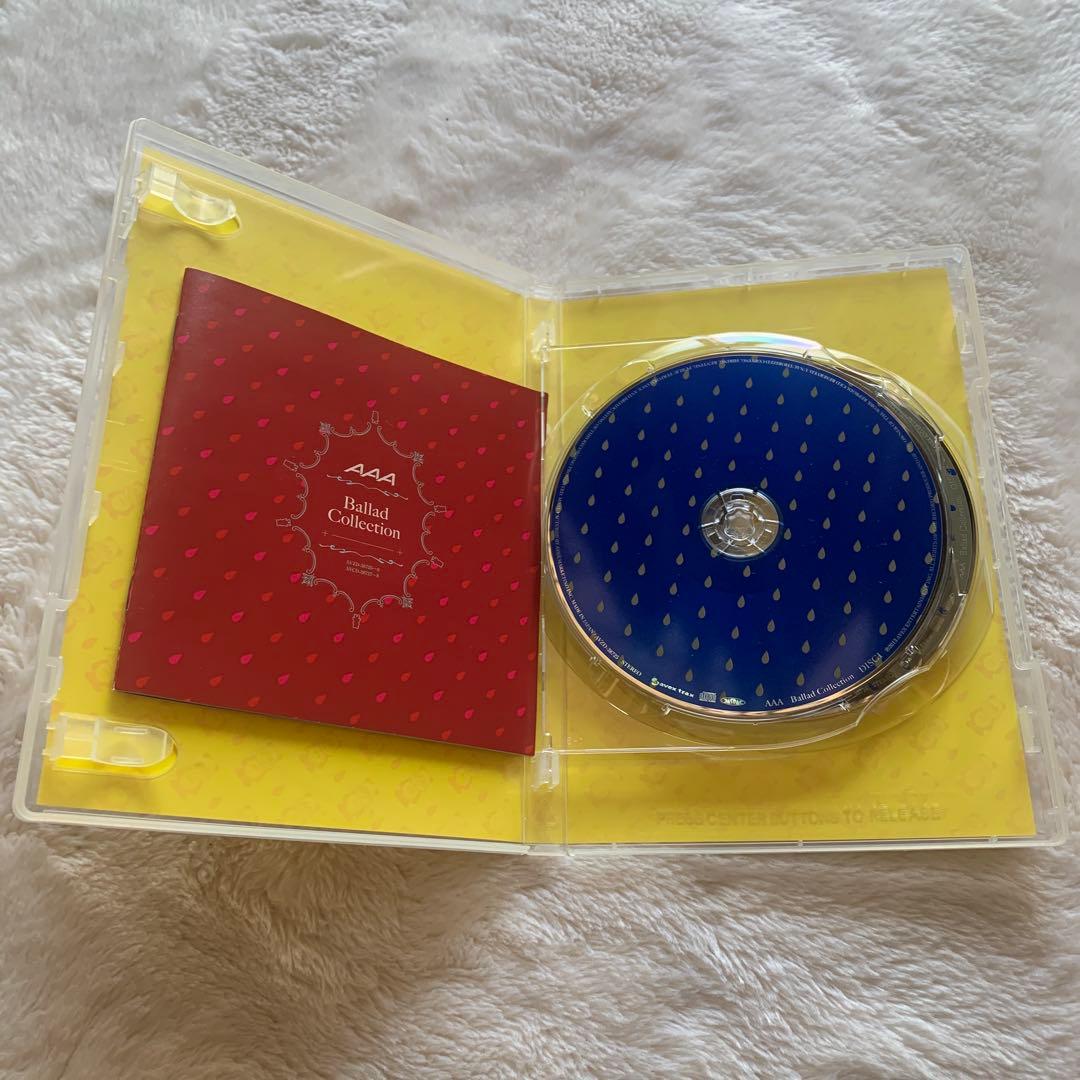 AAA DVD CD セット