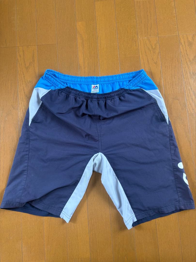 《値下げしました》西武ライオンズ　半袖シャツ　ハーフパンツ　上下セット　Lサイズ