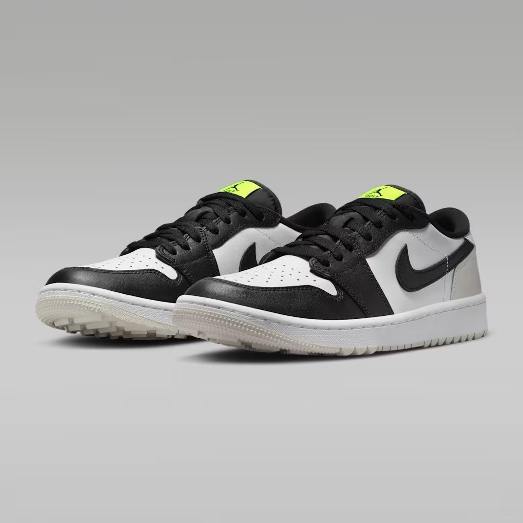 Nike エア ジョーダン 1 LOW G ホワイト 27.0cm