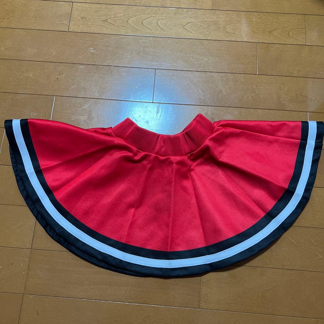 三遠ネオフェニックス　チアガール　ファイアーガールズ
