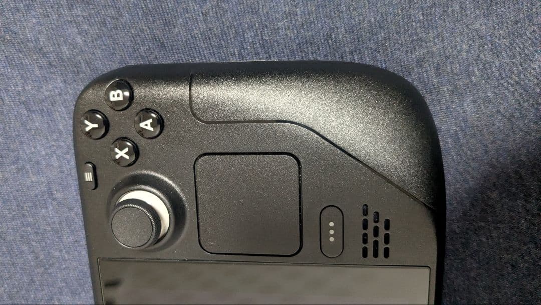 その他 Steam deck 256gb LCD