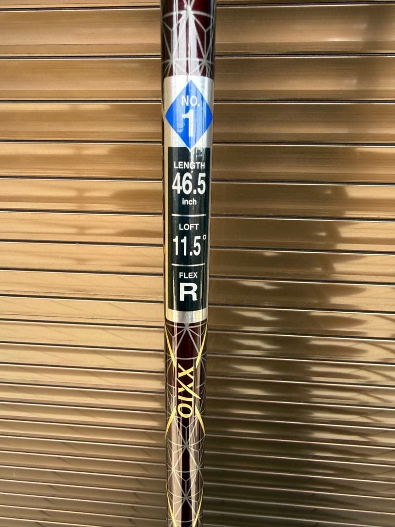 XXIO PRIME SP1000 ドライバー R 11.5°【美品】