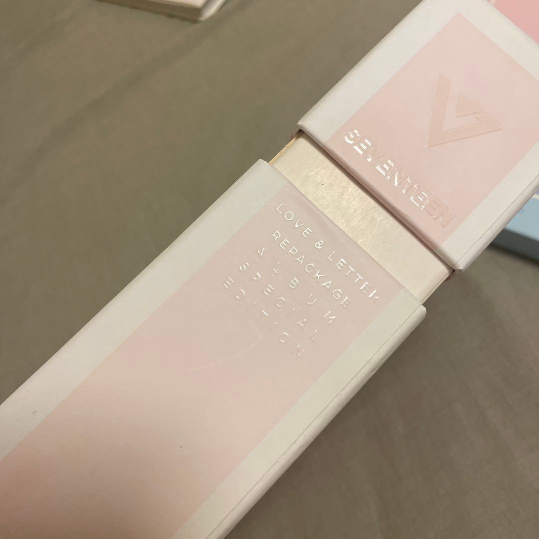 SEVENTEEN  SPECIAL EDITION リパケ