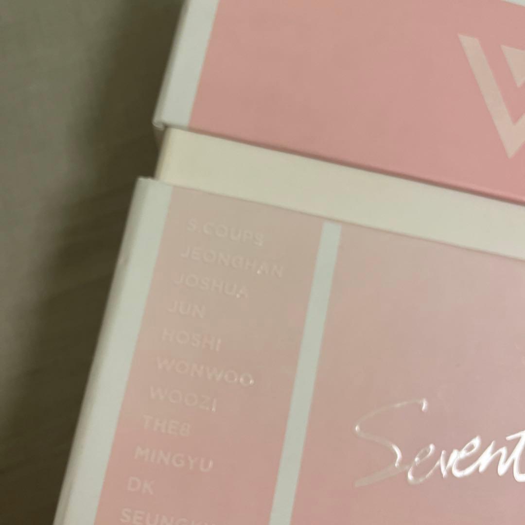 SEVENTEEN  SPECIAL EDITION リパケ