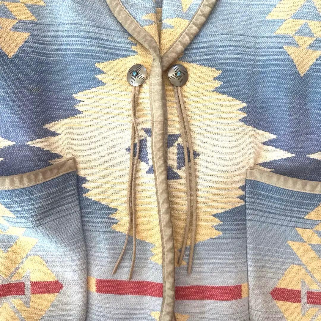 ⭐︎90s LAUREN ラルフローレン ネイティブ ジャケット
