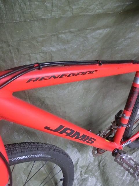 308：JAMIS RENGADE　ジャンク　引取限定：埼玉県所沢市