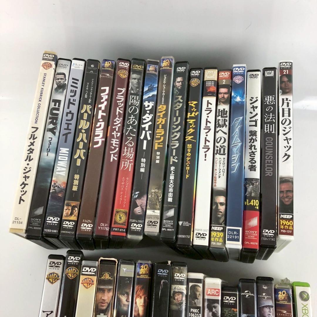 戦争映画 DVD まとめ売り 洋画 アクション 名作セット 約40本