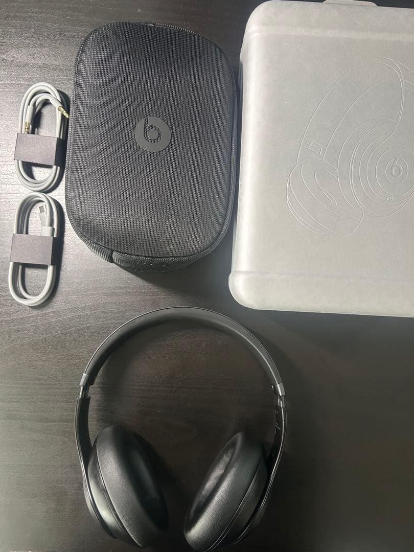 【最終値下げ】Beats Studio Pro ブラック