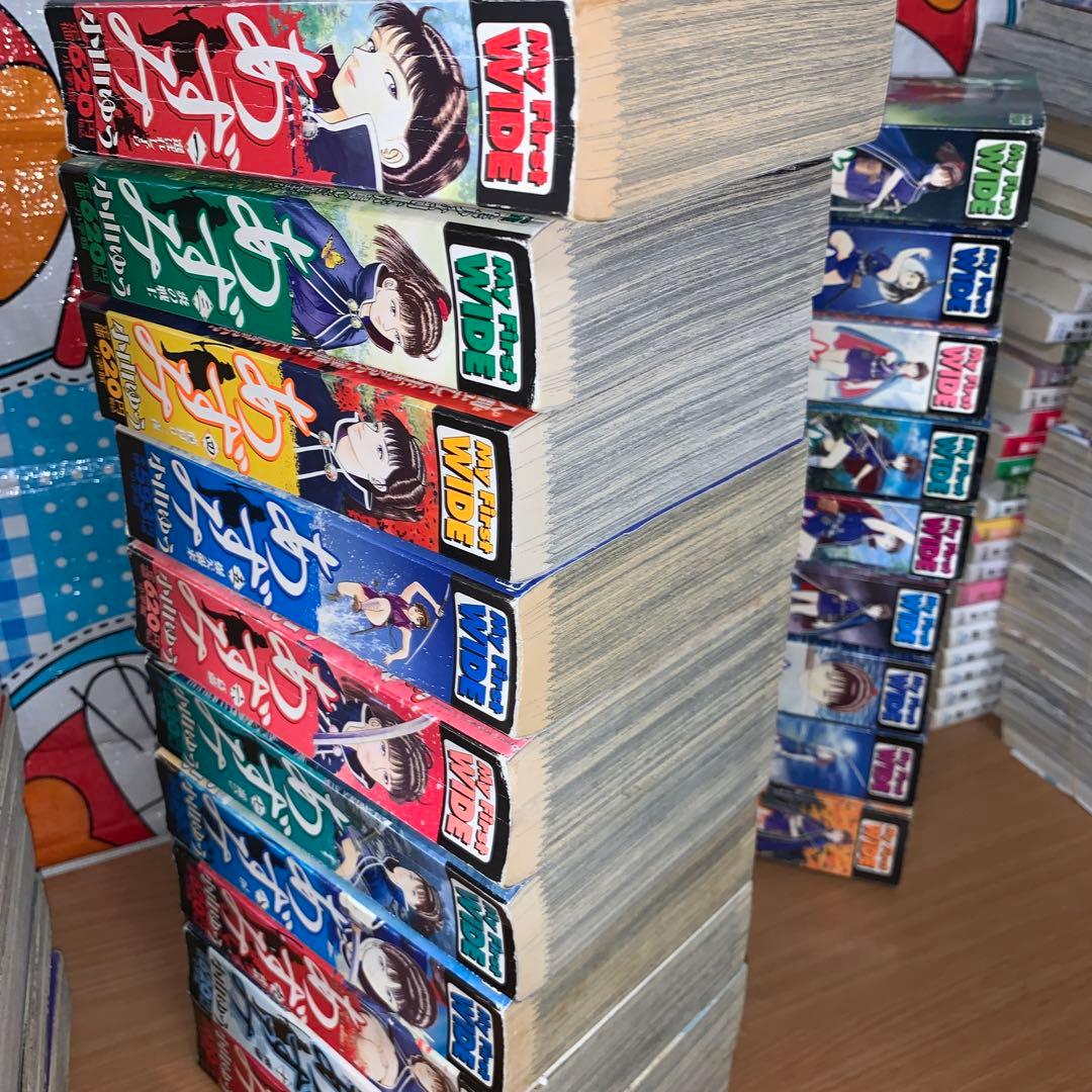 あずみ 全巻+おーい竜馬　全巻セット　コンビニコミック版