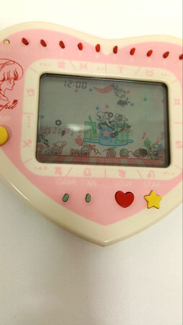ハーピット　愛してナイト　ポピー　レトロゲーム　多々かおる