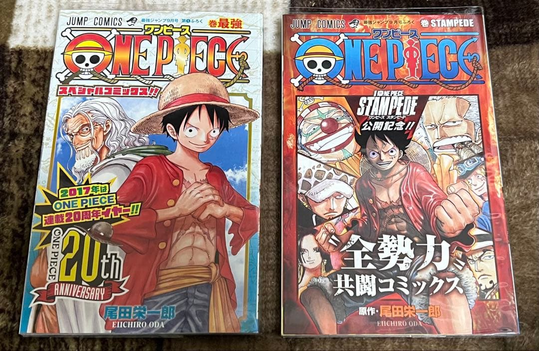 ワンピース 漫画 1〜107,109〜112巻 他特典本7冊