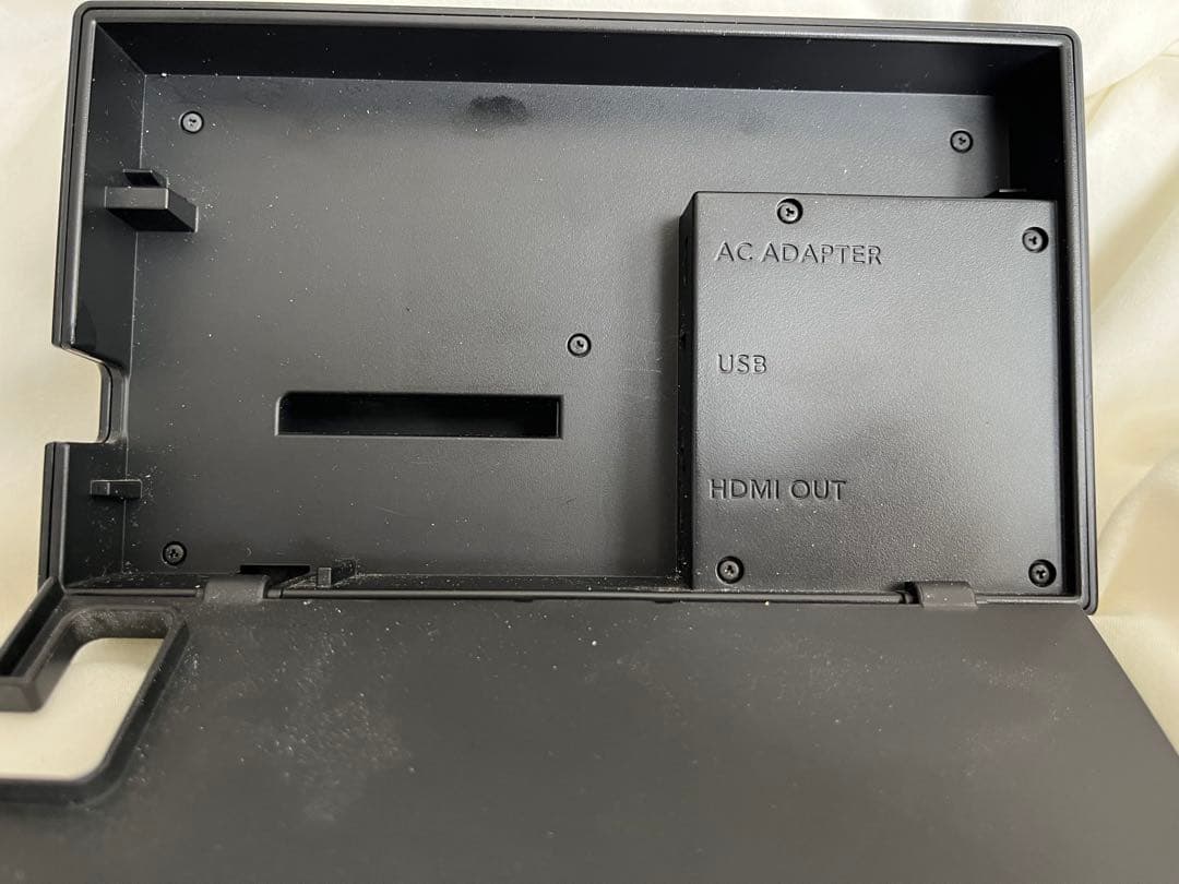 ◼️ジャンク品　Nintendo Switch 本体 グリーン/ピンク