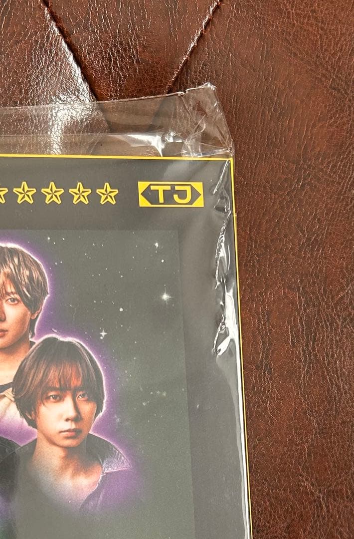 Travis Japan 's travelers FC限定盤CD+ブルーレイ