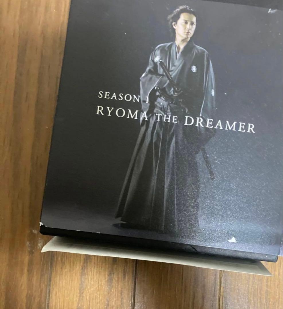 ☘️匿名配送☘️ NHK大河ドラマ 龍馬伝 完全版 DVD-BOX 福山雅治