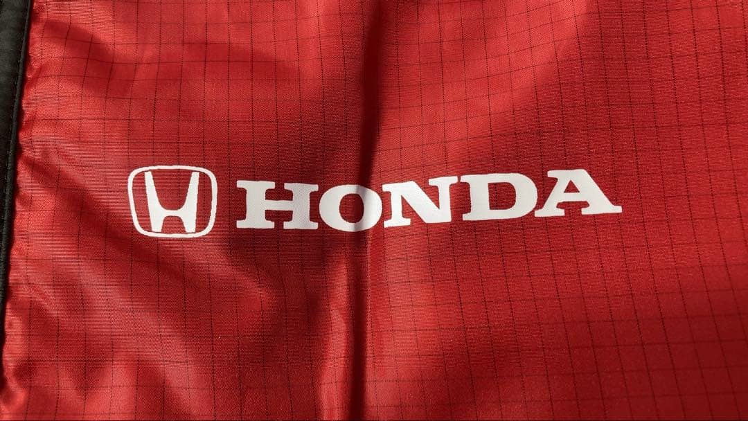 未使用　非売品　HONDA 本田技研工業　アウター　ホンダ　ジャンバー　あったか