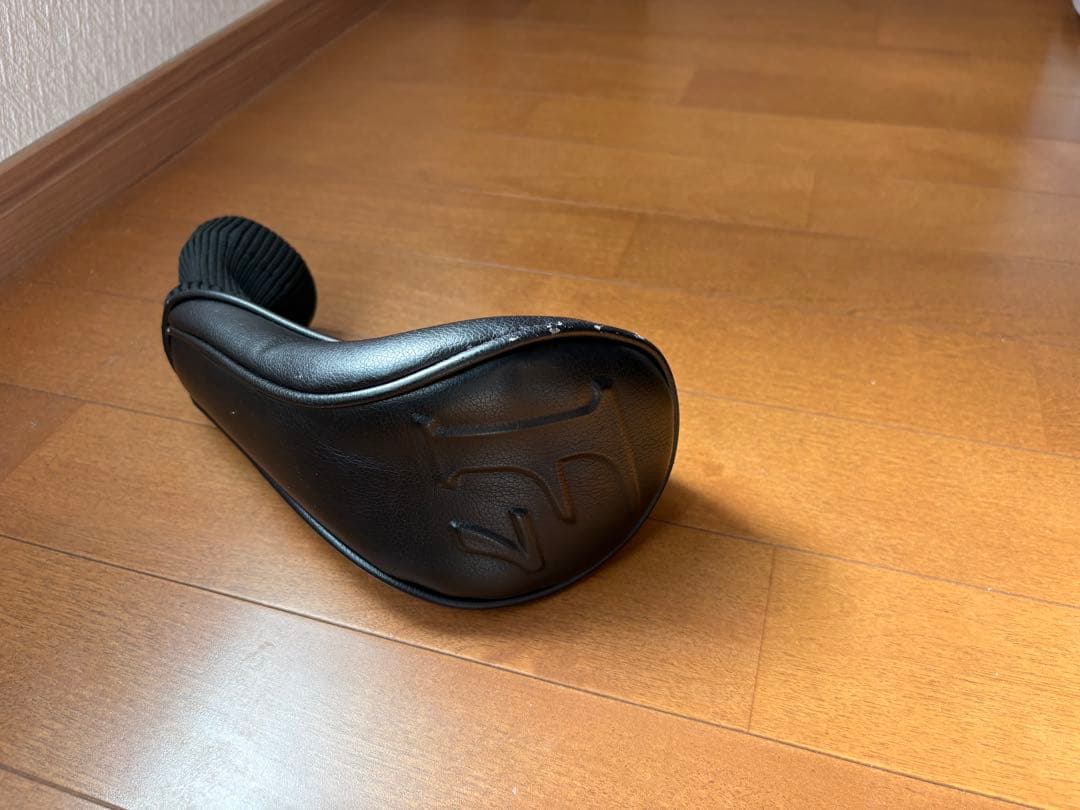 【良品】ゴルフRyoma 7番フェアウェイウッド　ヘッドカバー付