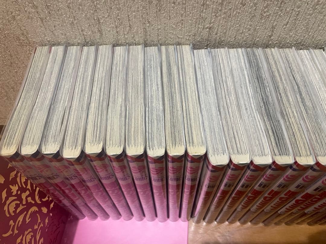暁のヨナ34巻セット