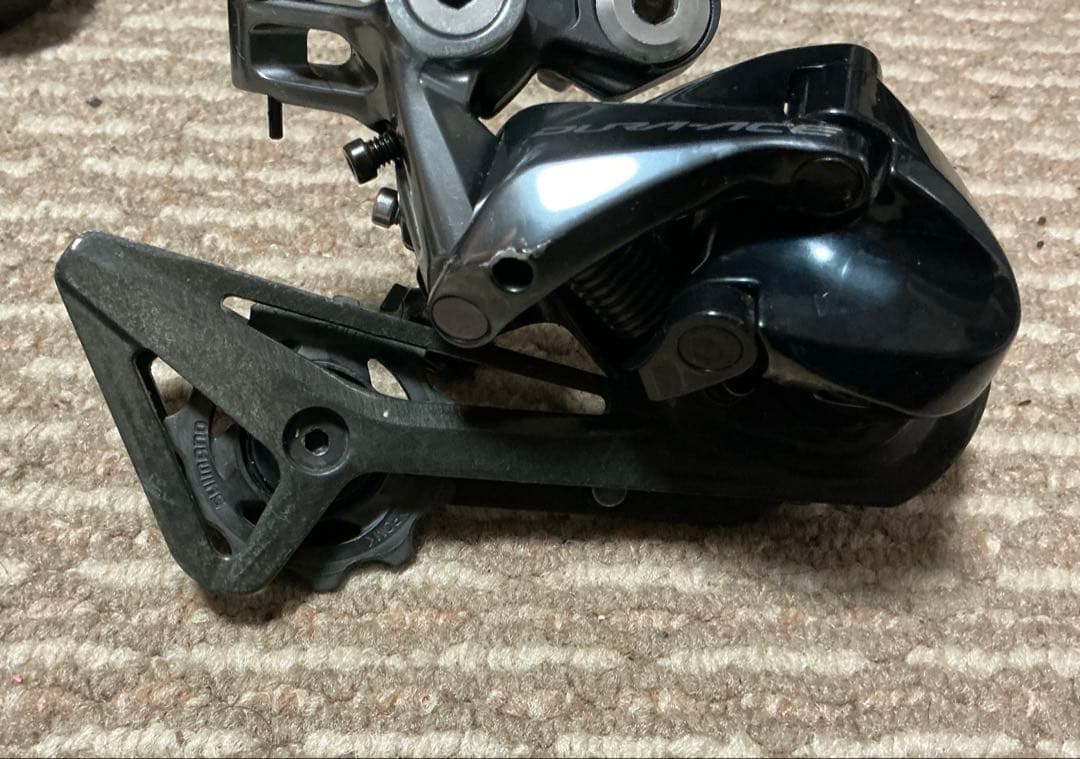 Shimano Dura-Ace RD-9100 リアディレーラー