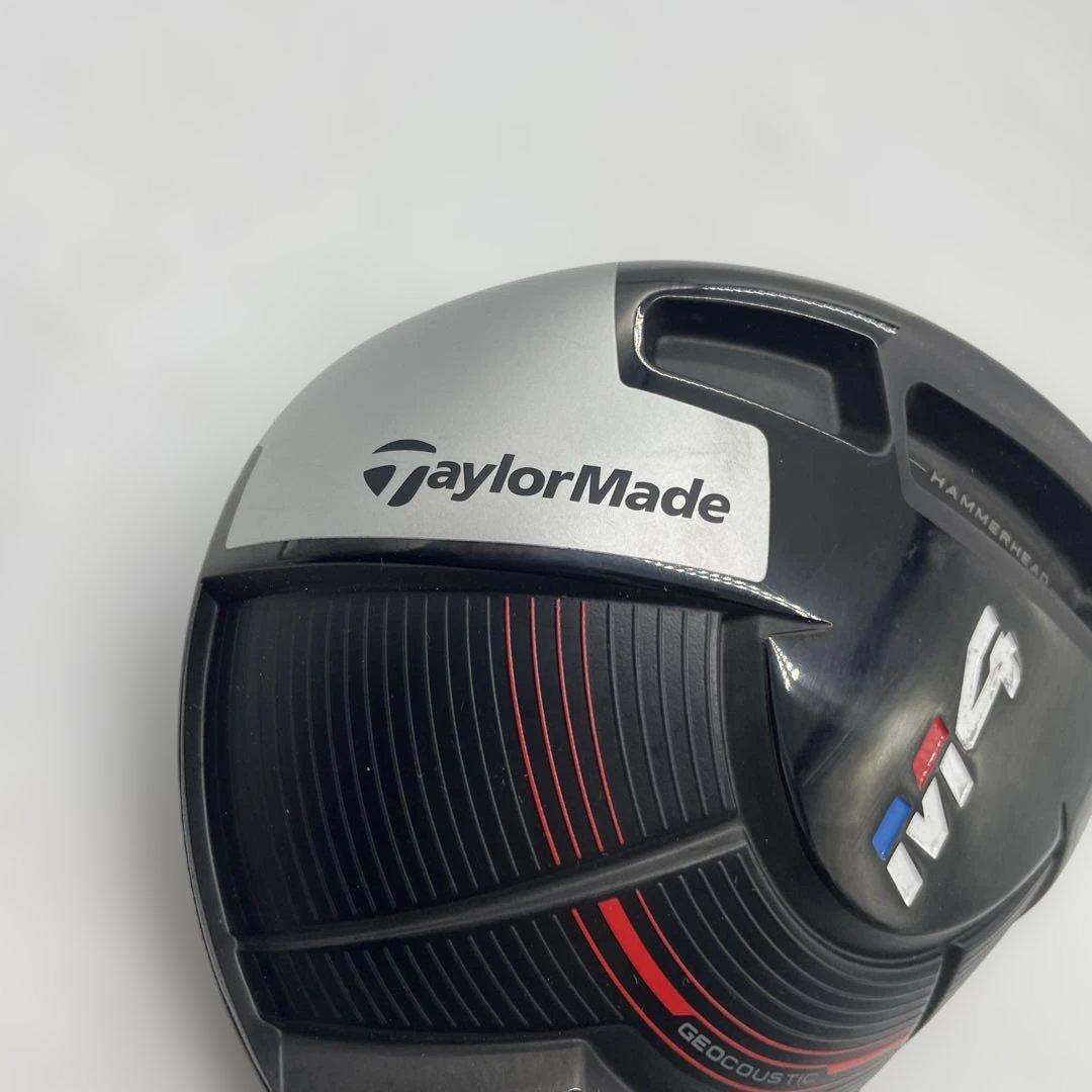 テーラーメイド（TaylorMade） M4 ドライバー ヘッド単品 9.5度