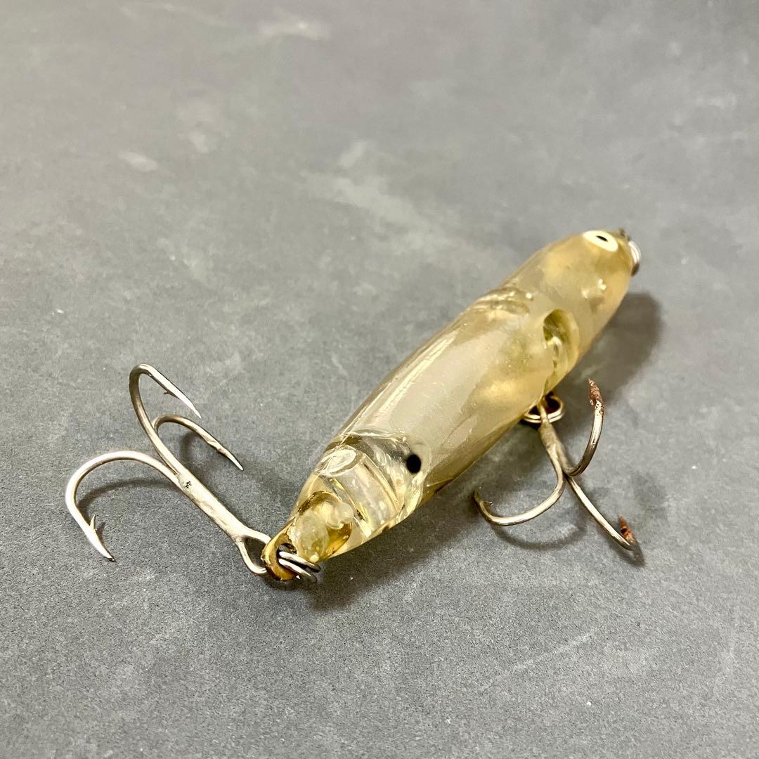 ヘドン 2nd ザラ Cクリア　1973年〜 2nd HEDDON ZARA