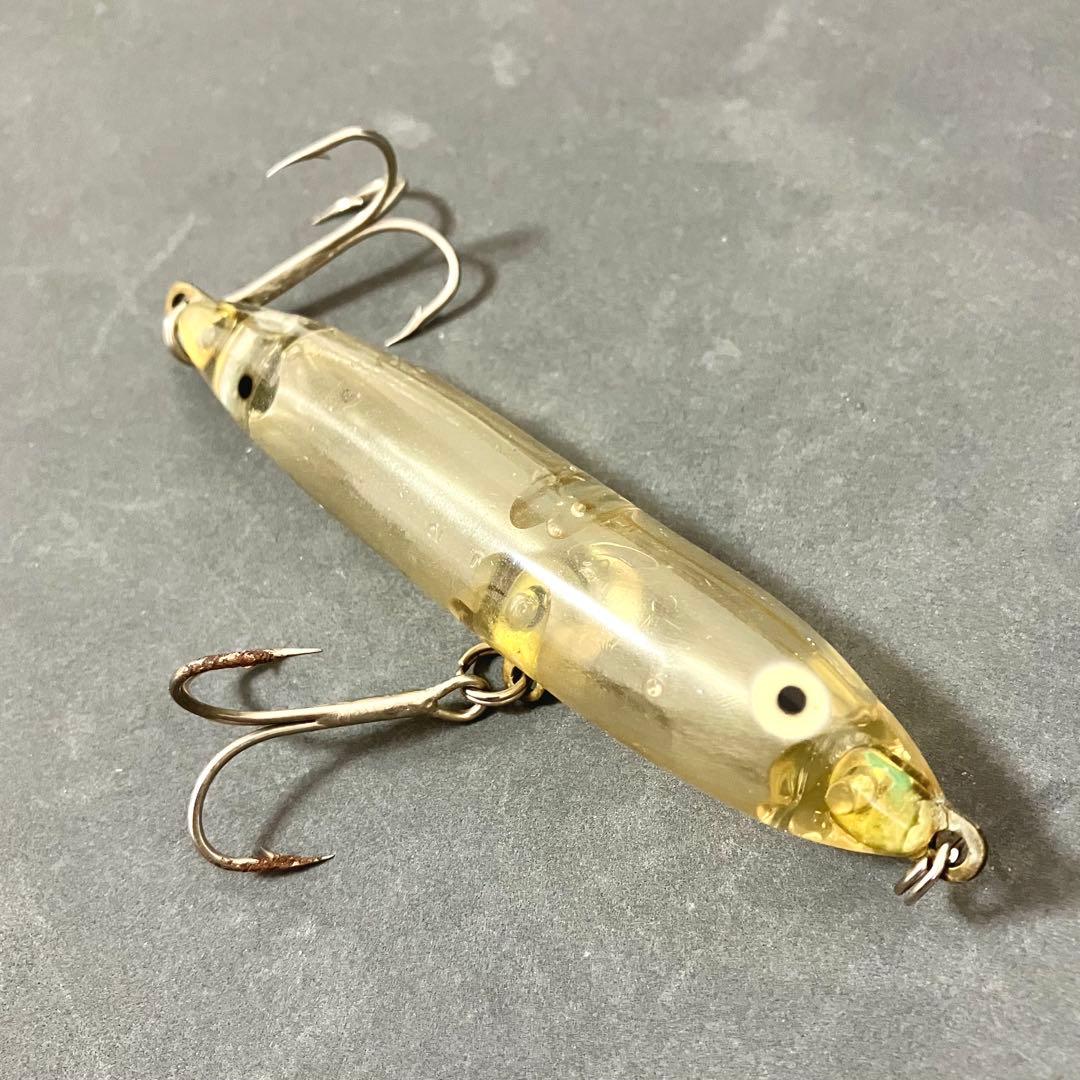ヘドン 2nd ザラ Cクリア　1973年〜 2nd HEDDON ZARA