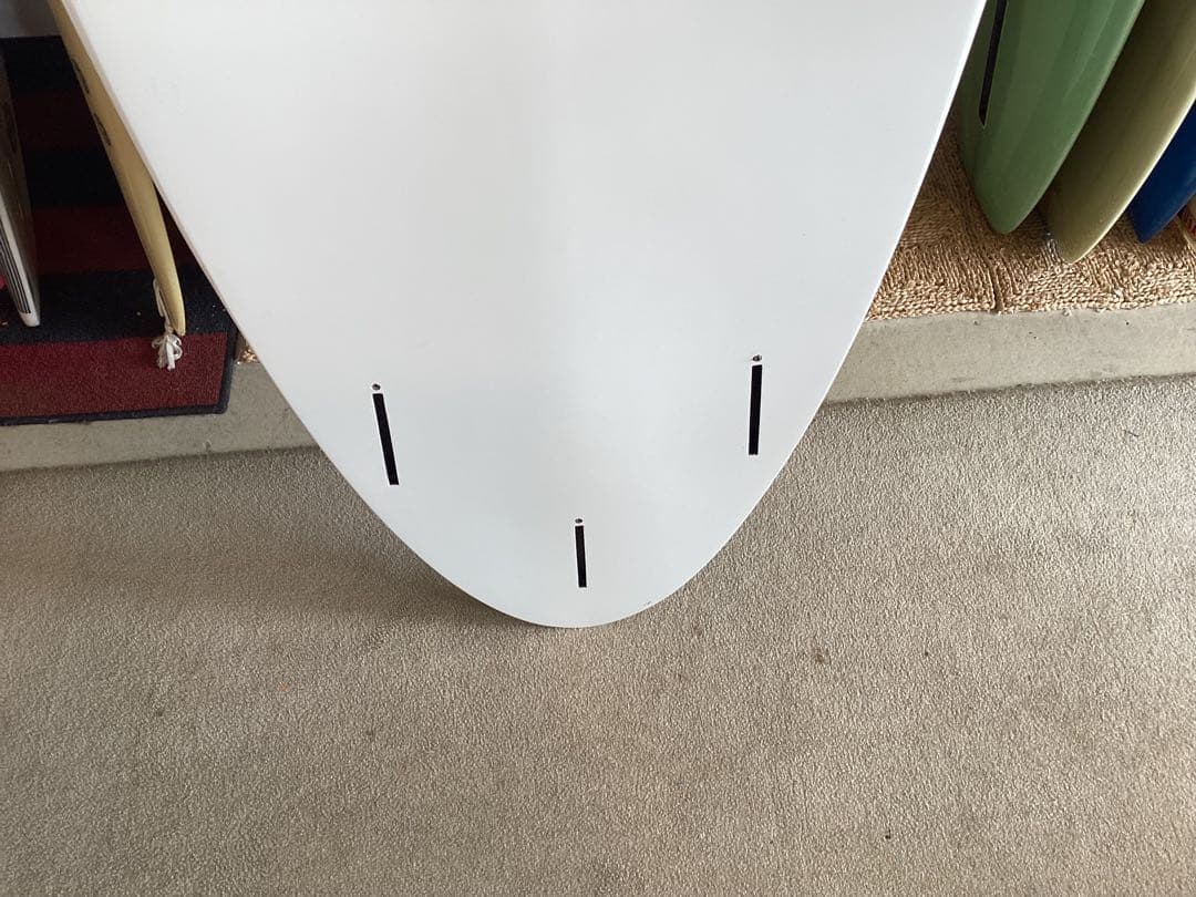 SANTA CRUZ / PUMPKIN 6`０ EPXYSKIN