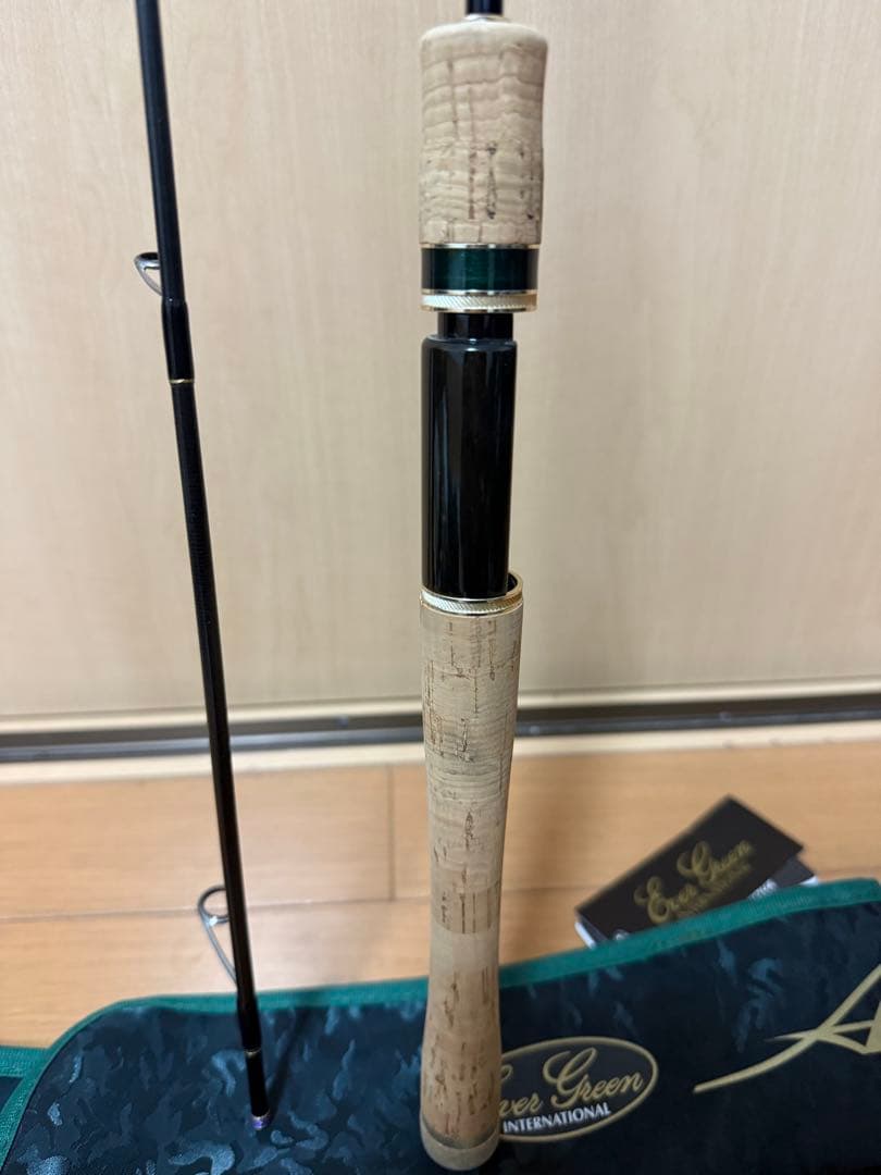 アルチザンコンペティション　AATS 62MH エバーグリーン