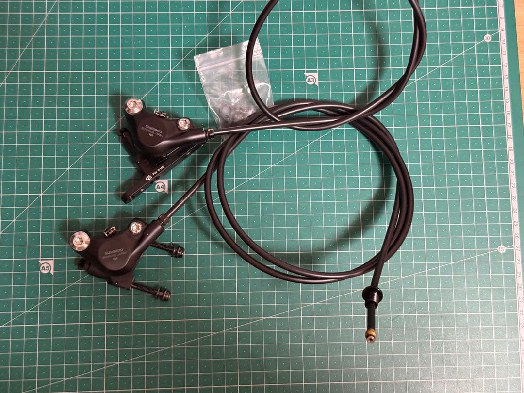 Shimano GRX RX600 1x11s コンポセット