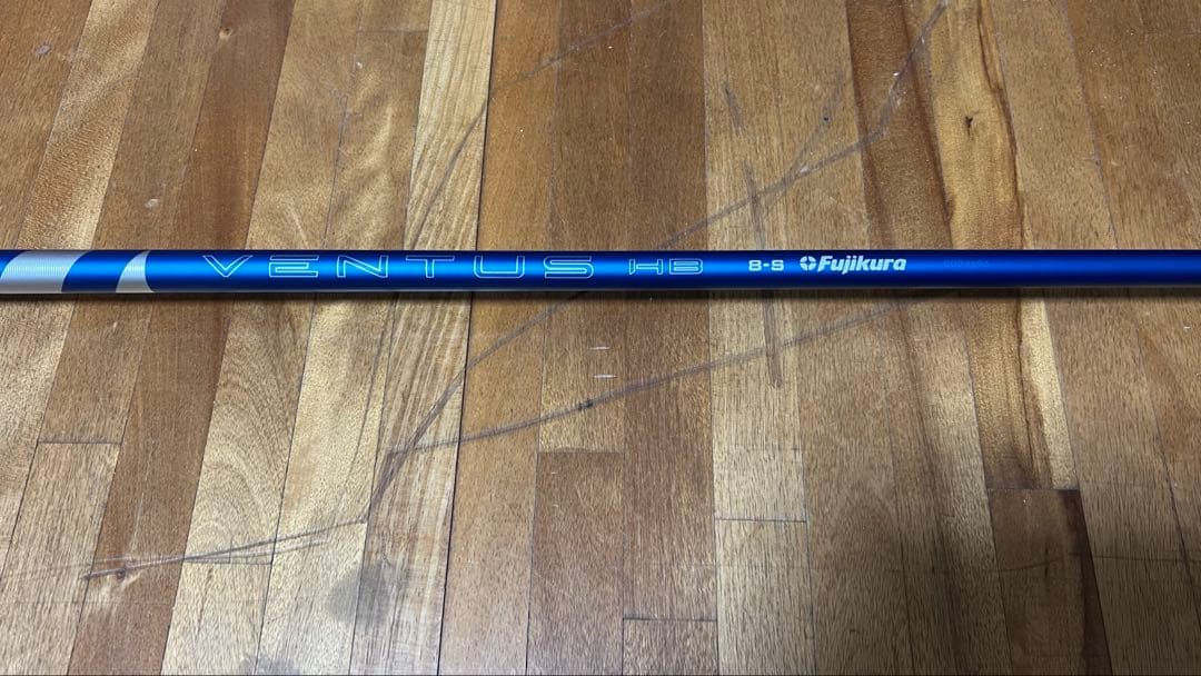 【イル】VENTUS HB BLUE 8S 3UT用 ピンスリーブ付