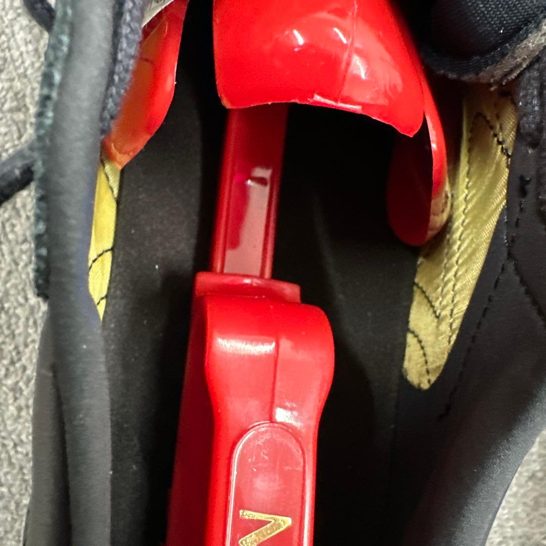 Mizuno Morelia ブラック サッカーシューズ　2461