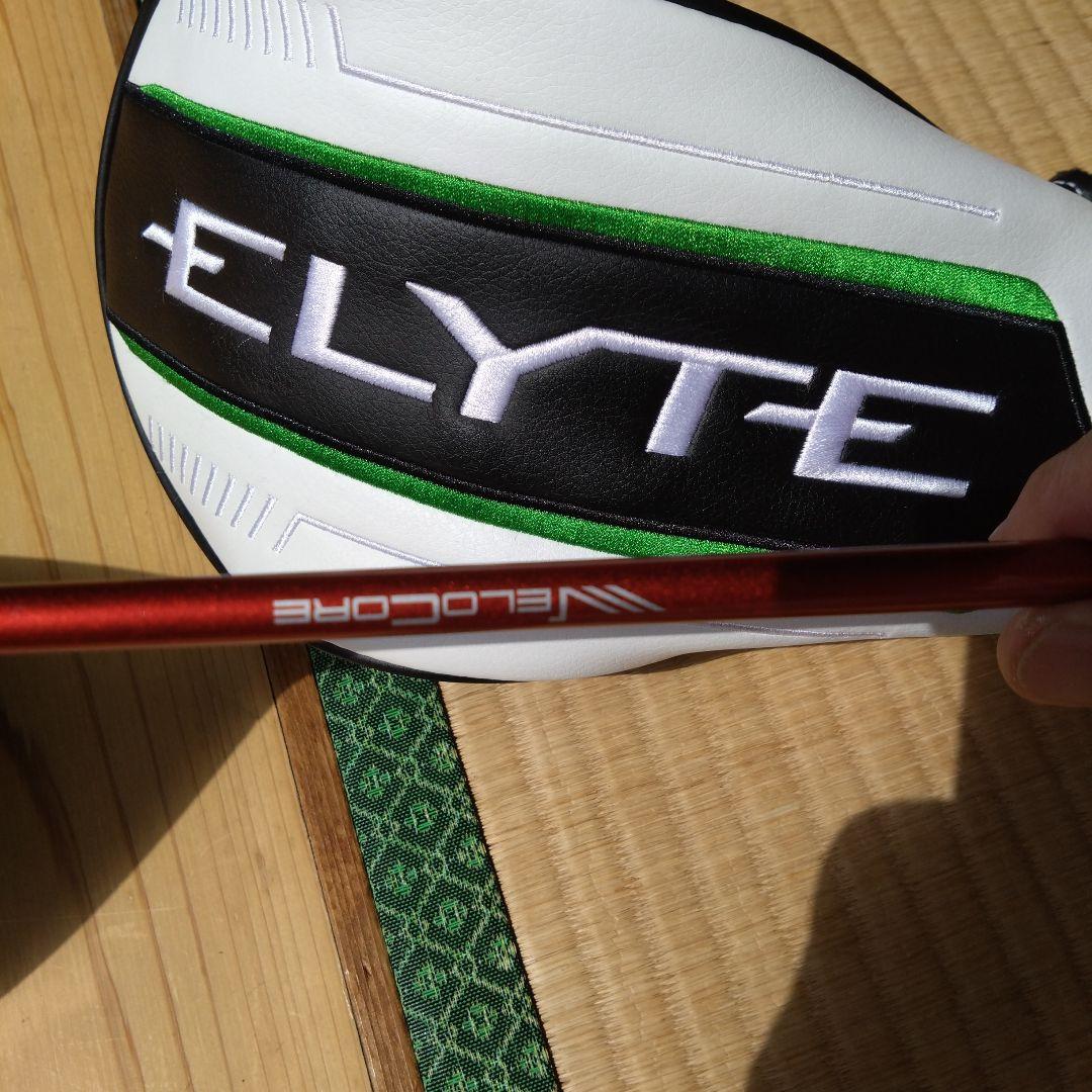 ELITE 10.5度 ドライバー