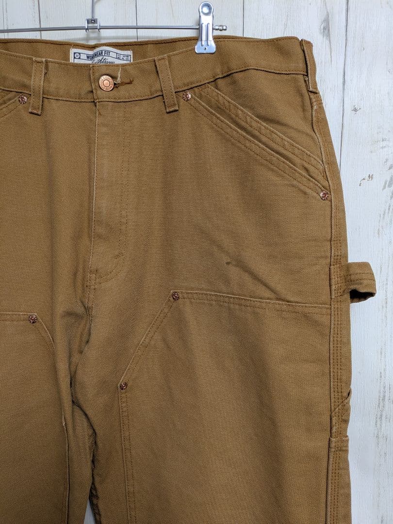 Levi's リーバイス ダック ダブルニー ペインターパンツ w38 c21