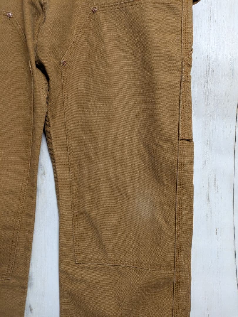 Levi's リーバイス ダック ダブルニー ペインターパンツ w38 c21
