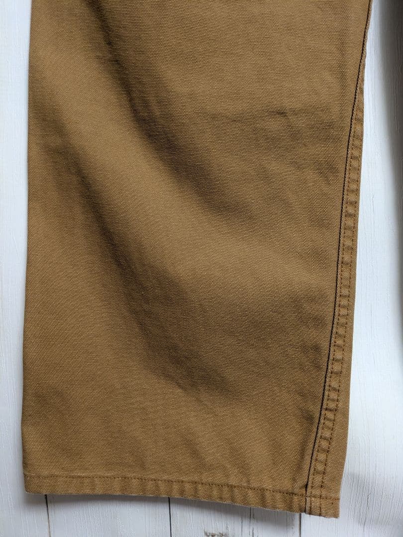 Levi's リーバイス ダック ダブルニー ペインターパンツ w38 c21