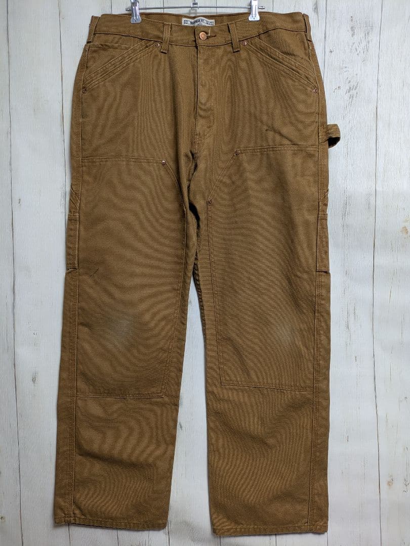 Levi's リーバイス ダック ダブルニー ペインターパンツ w38 c21