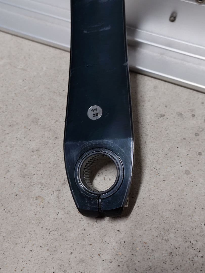 シマノ デュラエース FC-9000 左クランク アームのみ 170mm