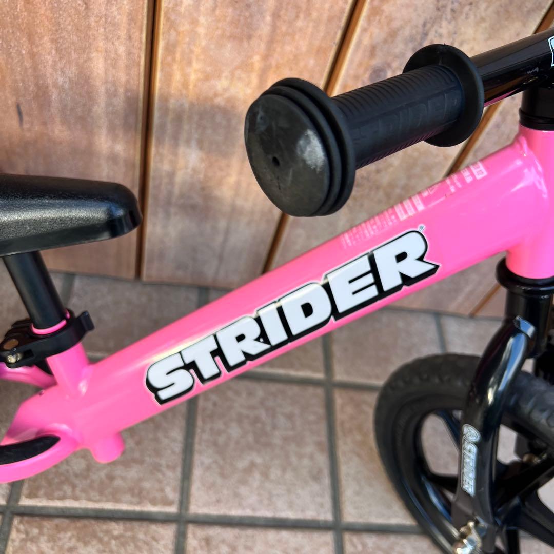 STRIDER ストライダー ピンク 12 スポーツ Classic