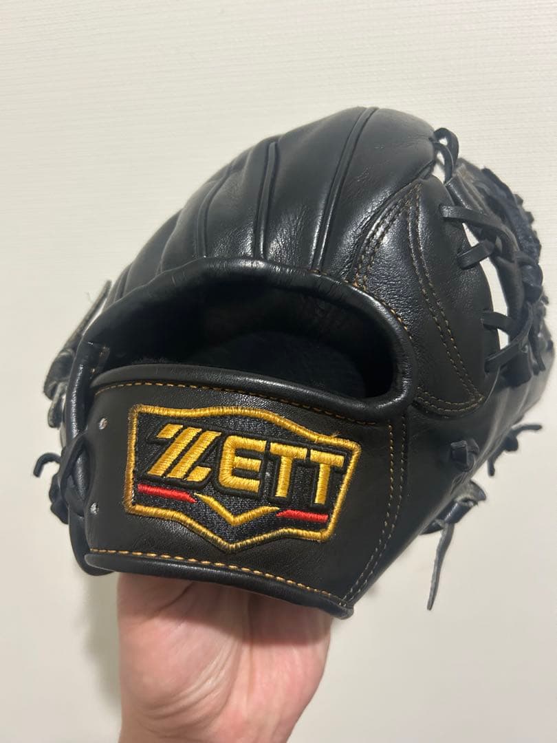 最終値下げ　ZETT ゼット　プロステイタス　軟式　内野