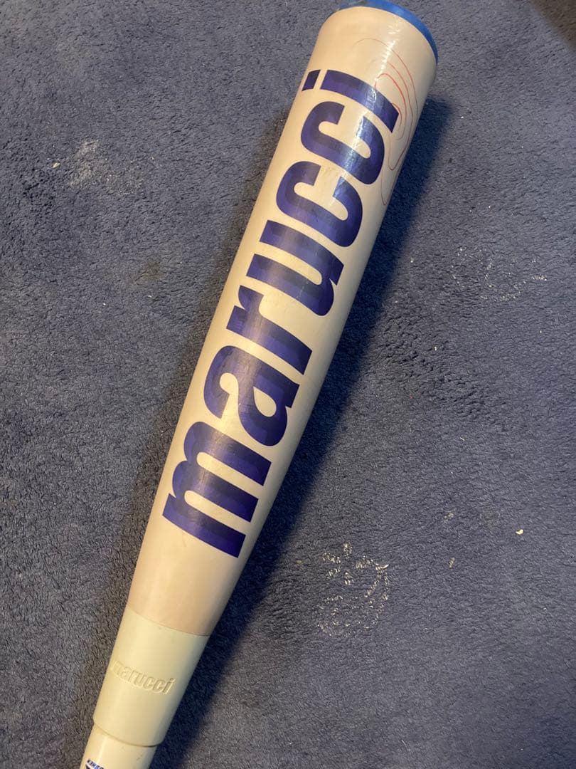 marucci 青ワニ　少年用軟式バット