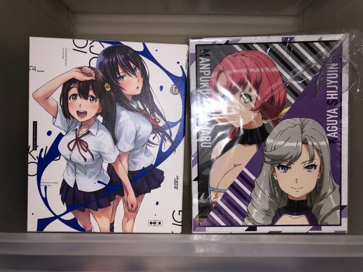 神田川 JET GIRLS ブルーレイ全3巻　全巻収納ボックスつき
