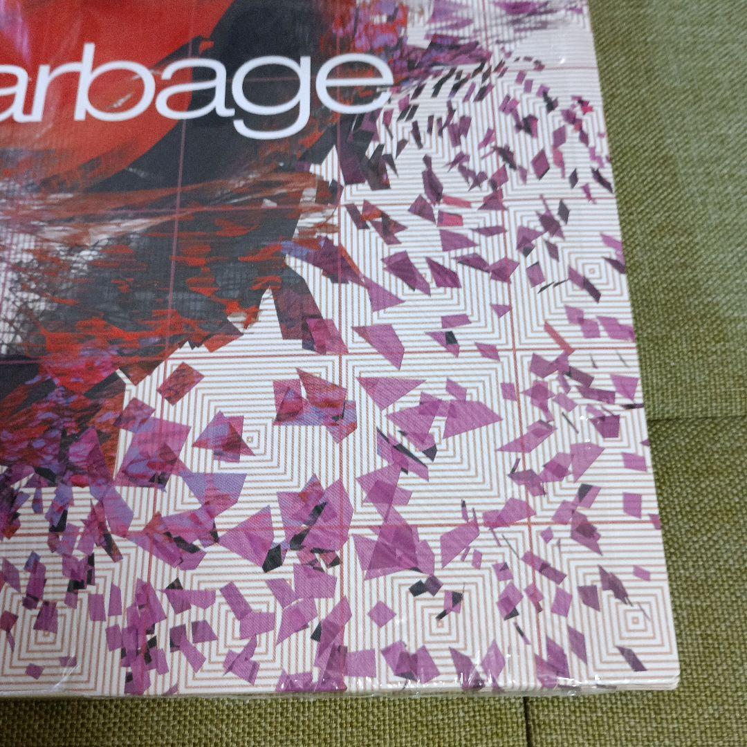 LP「GARBAGE / Beautiful」