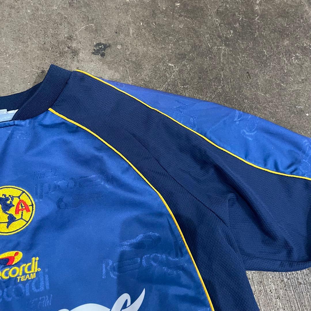 90's club America ユニフォーム　クラブアメリカ　コカコーラ